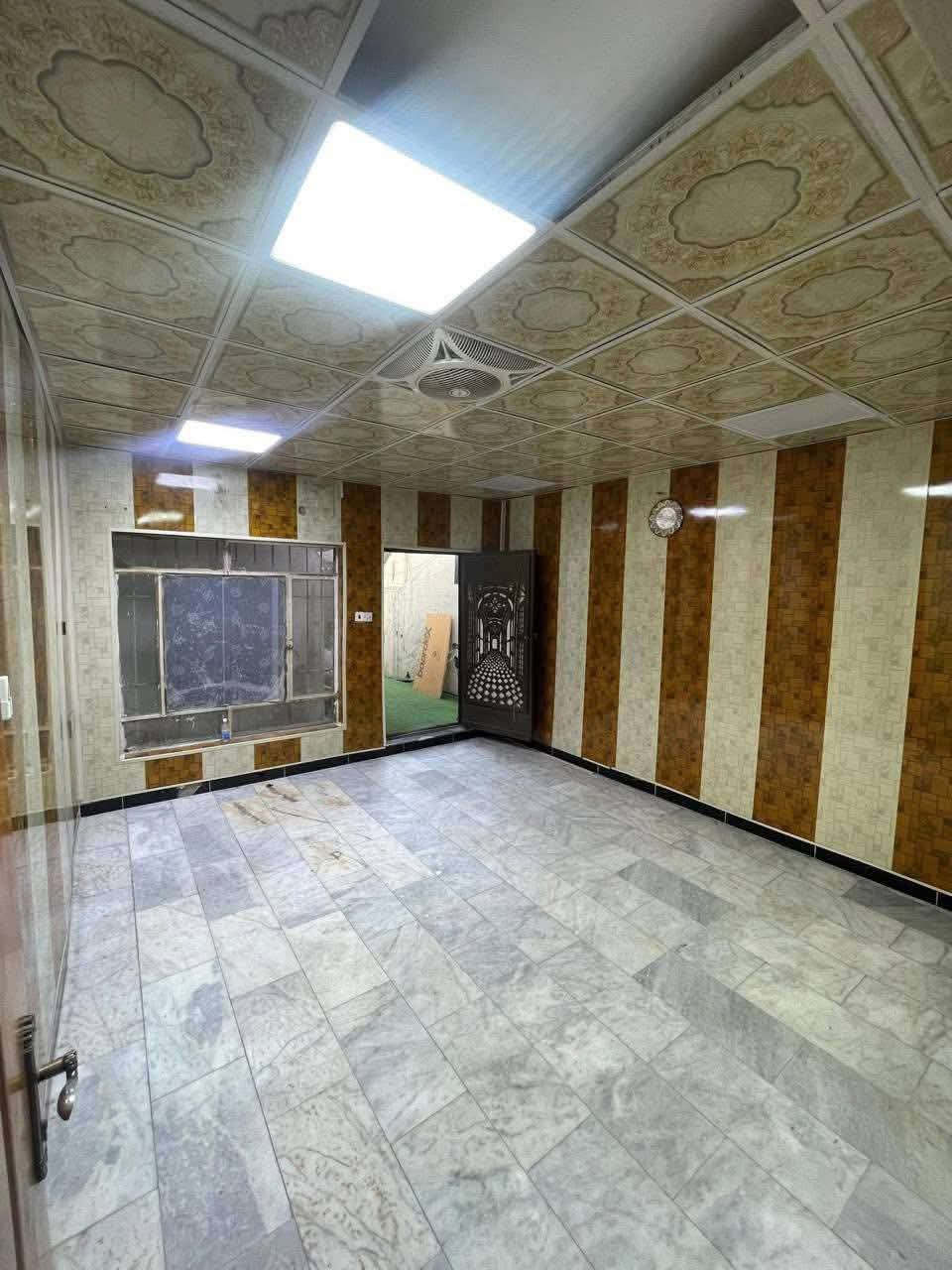 للأيجار في # السيدية 📍
مشتمل طابق ارضي 150 متر يصلح سكني او تجاري 🔶

*معزول عزل تام ✔️

يحتوي على 2 نوم وصاله ومطبخ وخدمات ⤵️

* يصلح ان يكون عائله  او طالبات * او تجاري مثل مخزن او مركز تجميل او مكتب محاماة او ما شابه ذالك من امور تجاريه ✅

الموقع السيدية الضباط ✅

___________________________________________
للأستفسار اكثر تفضلو بزياره مكتب الطائي للعقار 💎

السيديه شارع المركز عماره شركه السراب للمطابخ ✔️

او الأستفسار ع الارقام ادناه 📞↘️↘️ (متوفر واتساب )📌🔛

***********

 #السيديه #للايجار_____في_____السيديه #ترندالعراق #عقارت_بغداد #لـلـــبــيـــع
