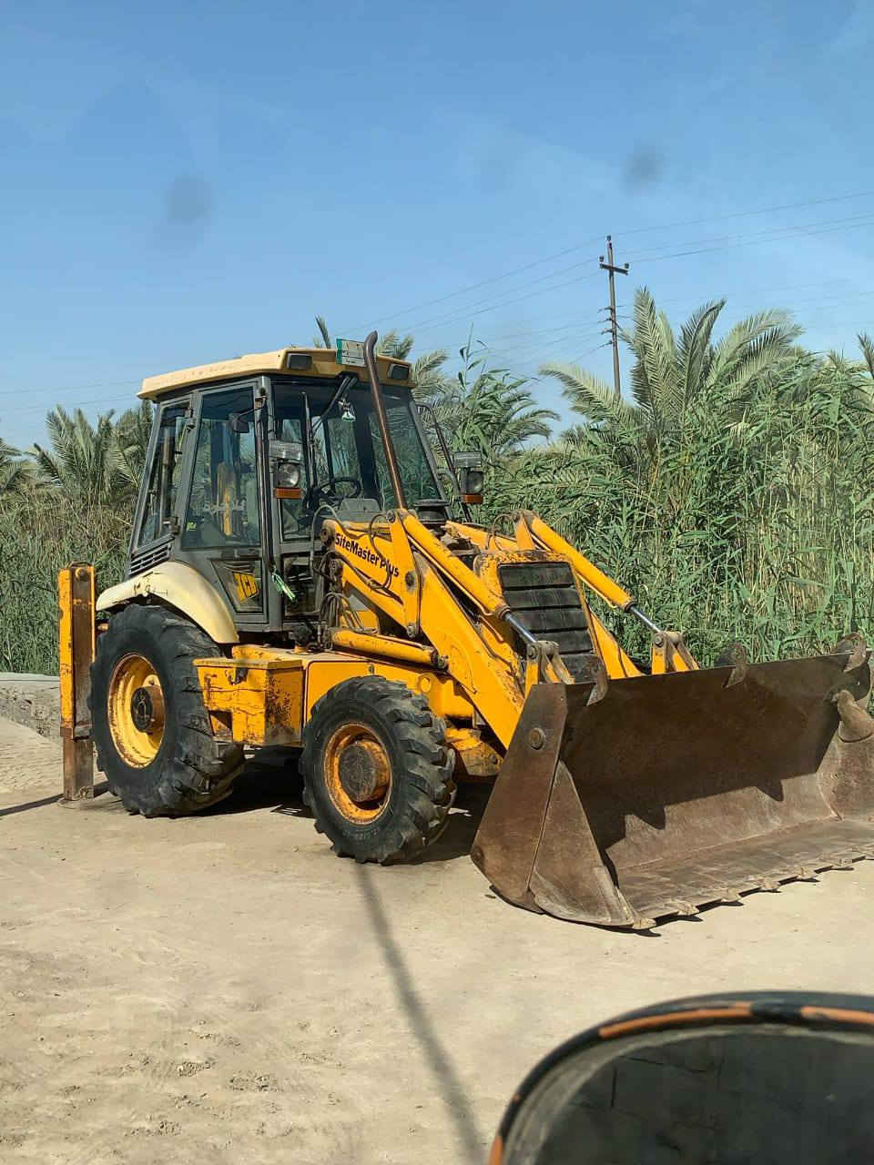 رقم مثنى موديل 97 السعر120 وبيها مجال الشراي يراسلني مكاني سماوة رميثه


**إذا كنت صاحب هذا الإعلان وتريد حذفه لأي سبب، رجاءا أرسل رسالة إلى الدعم الفني**