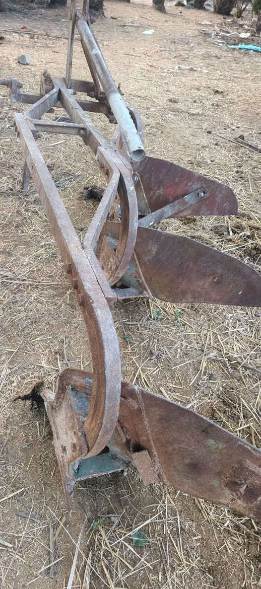 معدات زراعيه فدان + مرازه + ديجر. لبيع ***********
