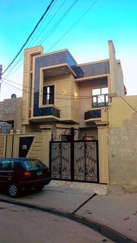 دار للبيع الريشيديه قطاع 5 غربب على سوق الروضه وغريب على جامع الورشان ...