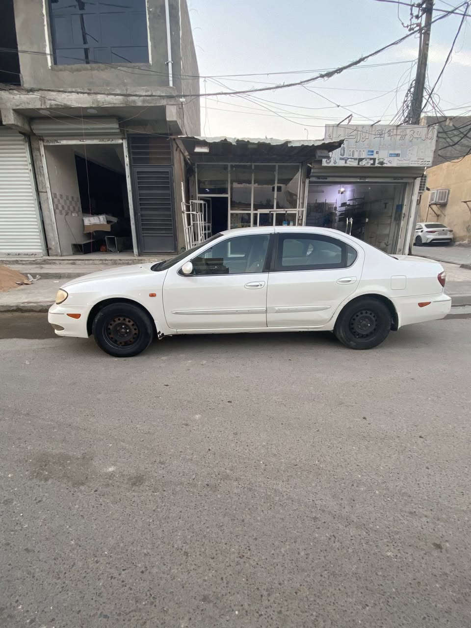 نيسان مكسيما 2008 بسمي رقم بغداد سنوية 2031 سيارة بدون صبغ عدا جاملغ امامي بي طخة مكينة ناعمة  حدادية تبريد تدفئة الكير بي طبة مكاني بغداد جكوك /كاظمية ***********
***********
السعر 67
