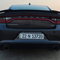 تشارجر RT • ٢٠٢٣ • حادث خفيف