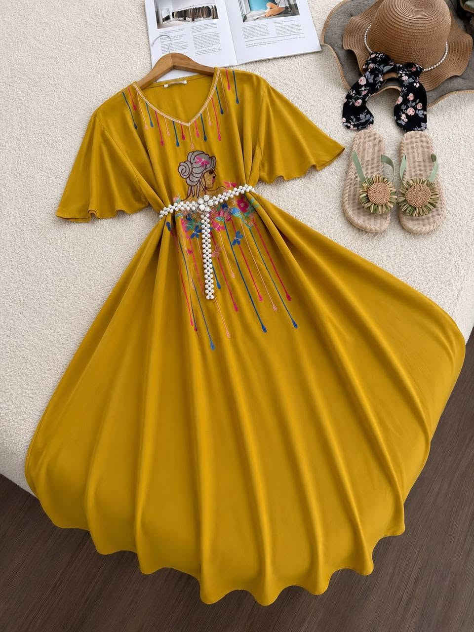 ✨ كل قطعة حكاية جديدة من الأناقة ✨

تصميماتنا لكِ: أناقة تتحدث بصوتك ✨
🍁 اختاري التفرد والجمال 🍁
🌼 مع أحدث تشكيلاتنا النسائية 🌼
🌟 وفي السماء رزقكم وما توعدون 🌟
 
 دشداشه كشمير اصلي صيفي 
 
القياسات: 38، 40، 42، 44، 46، 48✨

للطلب و الاستفسار دايركت


**إذا كنت صاحب هذا الإعلان وتريد حذفه لأي سبب، رجاءا أرسل رسالة إلى الدعم الفني**
