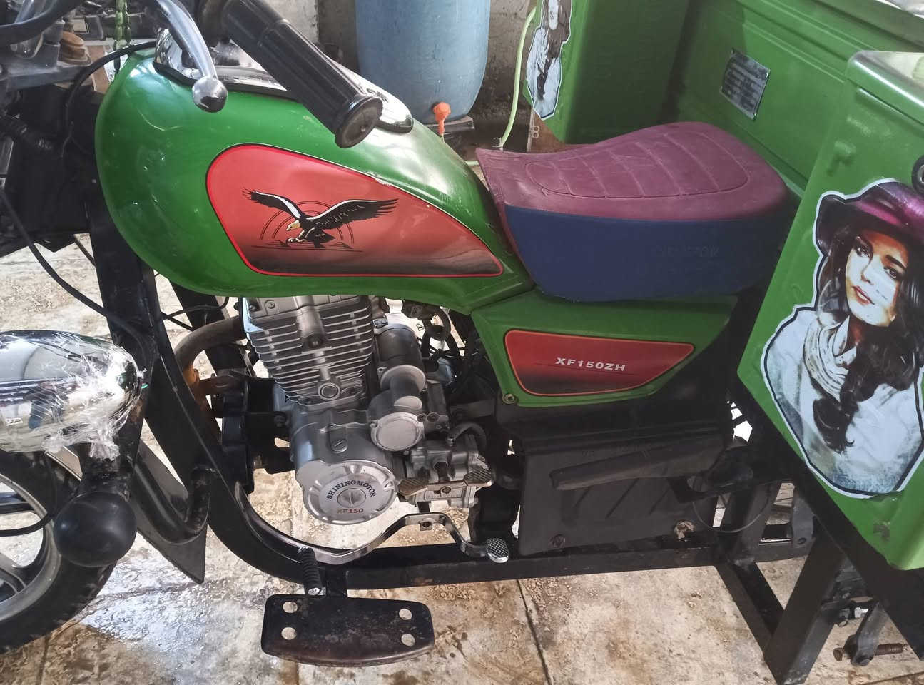 سلام عليكم ستوتا للبيع موديل 23 اوراق أصولي بلال مكفوله ركبه واوراق مكينه عنوان حله نادر الثانيه شارع الخدمي قراغول رقم ***********
