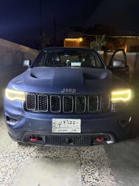 جيب تريل هوك جبلي وارد امريكي سيارة فول معروفه مواصفات لتريك هوك حادثه...