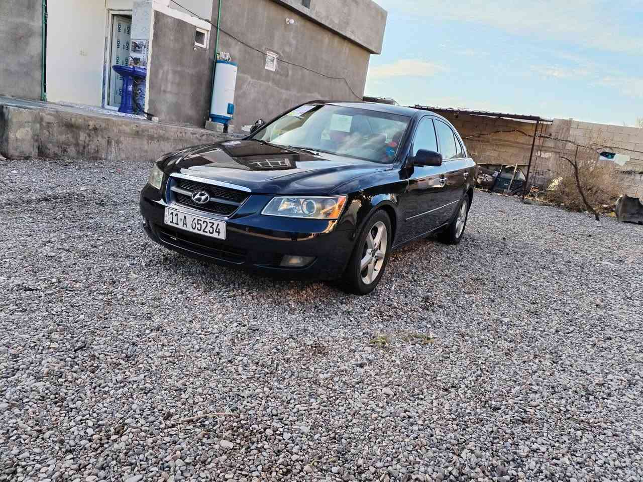 سلام عليكم سوناتة 2007 رقم بغداد بسمي مشروع وطني رقم جديد انكليزي سنوية 28 تنتهي مكينة 6 سلندر 3300 لا صرف ولابخار وارد أمريكي ضرر جاملغ أمامي صفحت سايق صبغ عام جمالية بدون ضرر جراد وصبغناهة صبغ درجة اولة فرن حراري ستفسار ***********) (*********** سعر 83 وبيهة مجال مكان سيارة ديالئ
