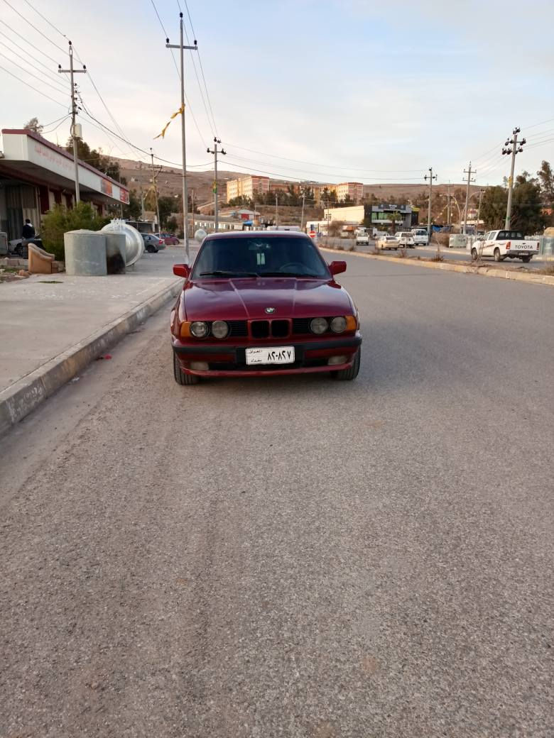 BMW 1992 ئارم پلاستیک هەولێر 525 تۆماتیک بیلاد دوو جام کارەبای ABS ٤تایەو ویلی تازە پەمە بۆجوانی گێرومەکینەو ئارمو ئەوەلیات و توندو تۆڵی موسو براوە هەموی بەشەرت لەکۆیەم ژم *********** كويسينجاك, أربيل
