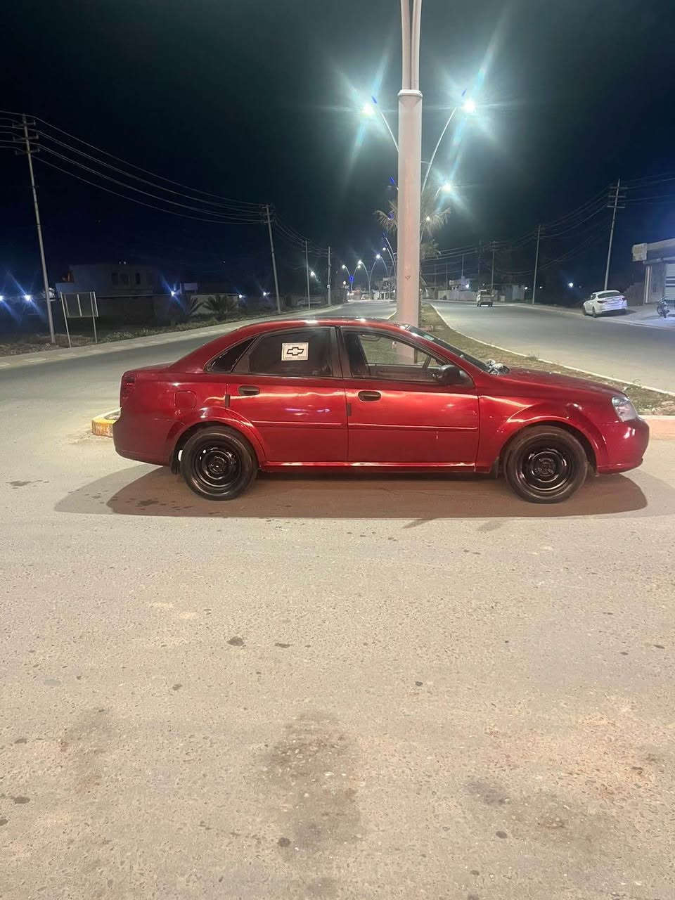 سلام عليكم اوبترا ٢٠٠٤ رقم بغداد شرط التحويل بسمي مصبوغة عام جمالية بدون ضربة بدون دواخل كير محرك شرط تبريد شغال تخم تاير جديد كهربائيات كلها شغالة جاهزة ؏ سويج سعرها ٦٠ مكانها تكريت للاستفسار *********** بغداد, العراق
