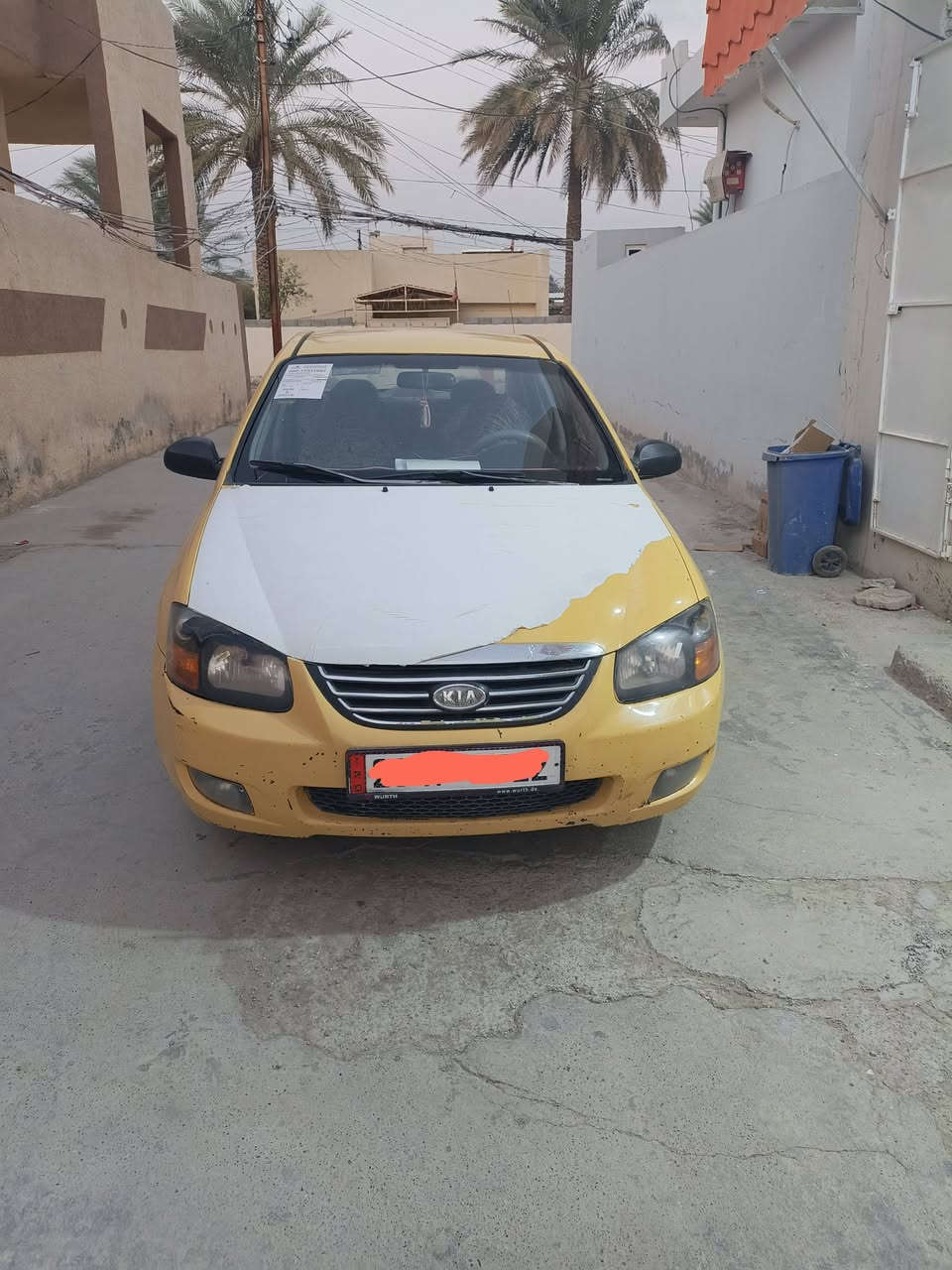 السلام عليكم
سبكترا 2008 رقم دولي ديالى 
ب76 وبيها مجال 
***********
