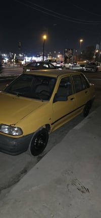 ٢٠١٢ • نظيفة • رقم بغداد