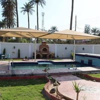 👋🏻 شالية المهرة🏕️🏖️ متوفر حجز يومي طيلة ايام الاسبوع  موثقة في تطبيق ا...