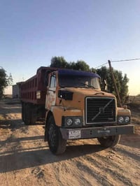 فولفو 82 • محرك F12 • شاصي مكفول