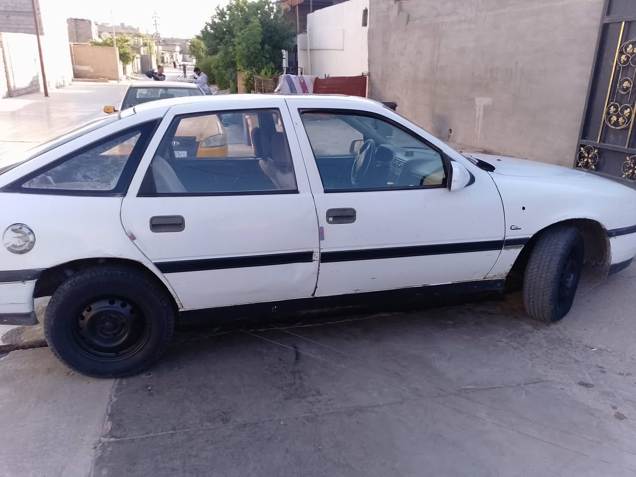 سياره اوبل ماسحه حجم 20 محرك شرط شرط تحويل دفتر بانزين موجود ***********///*********** سعر 28مجال الي يريد بي خير ويدلل
