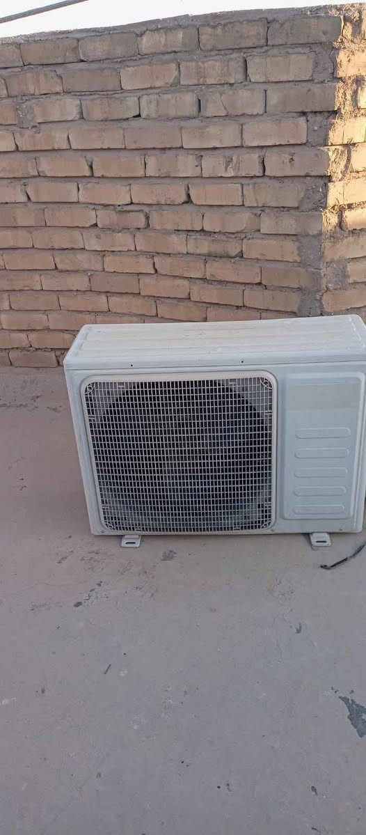 سبلت 2 طن بعده جديد كلش دبل راديتر البروده ماته ثلج للبيع سعر 400 وبي مجال العنوان ابوغريب الشهداء رقم الهاتف
***********
ملاحضه اني مكلف بل نشر اتصلو بل رقم بغداد, العراق
