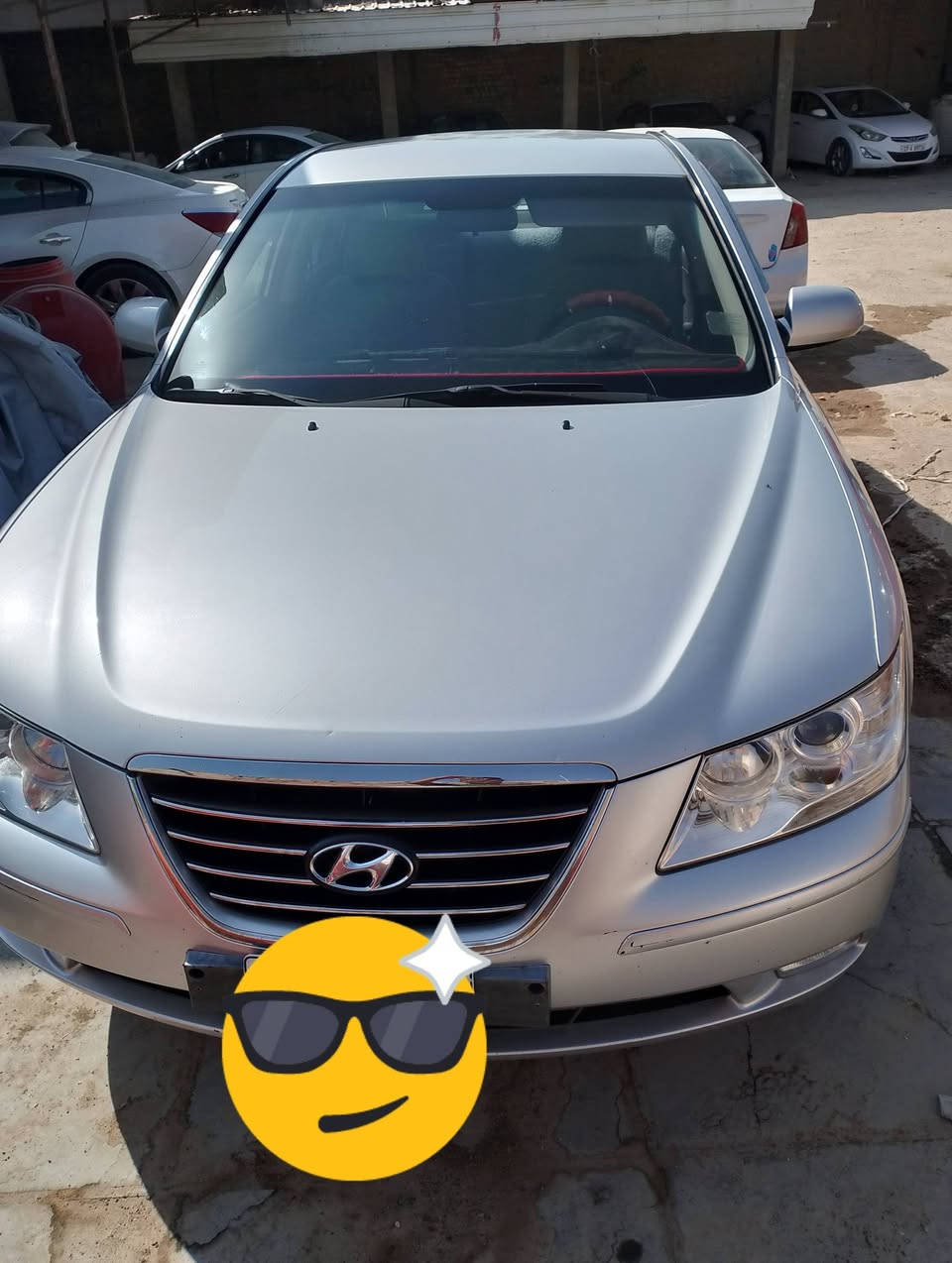 بسم الله الرحمن الرحيم
السلام عليكم وين اليدور جديد
سوناتا مقدس طلب خاص (2014)
رقم انكليزي ذي قار بسمي مداور ثاني يوم هزه وفحص وغرامات قبل خمسة أيام كفالة عامه شرط تراب الشركه على المحرك 
اسبير ما نازل برغي ما مفتوح بيهه كله على وضع الشركه 
تبريد ثلج كشنات جلد تشتري على السونار وعلى الفحص وإذا أتريد ادزلك السونار والفحص سياره مال بيت استخدام شخصي دواخل شحم السياره مال جناي الف دينار ماتصرف عليه المكان الناصريه -ذي قار -الغراف 
السياره معروفه نضافتهه بالولاية  
محتاج بيكم فلاونزه 16. 17 عدي محل 
 مراوس أو بيع    السعر 130$ والشراي يتدلل
لاتصال   ***********
