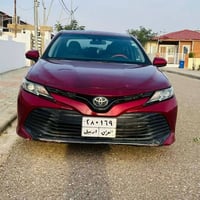 كامري LE • ٢٠١٨ • ١٨٠٠٠٠ كم