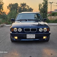 بي ام ٥٢٥ • ١٩٩٣ • رقم نينوى