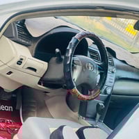 كامري ٢٠٠٨ • وارد امريكي • حادث أمامي