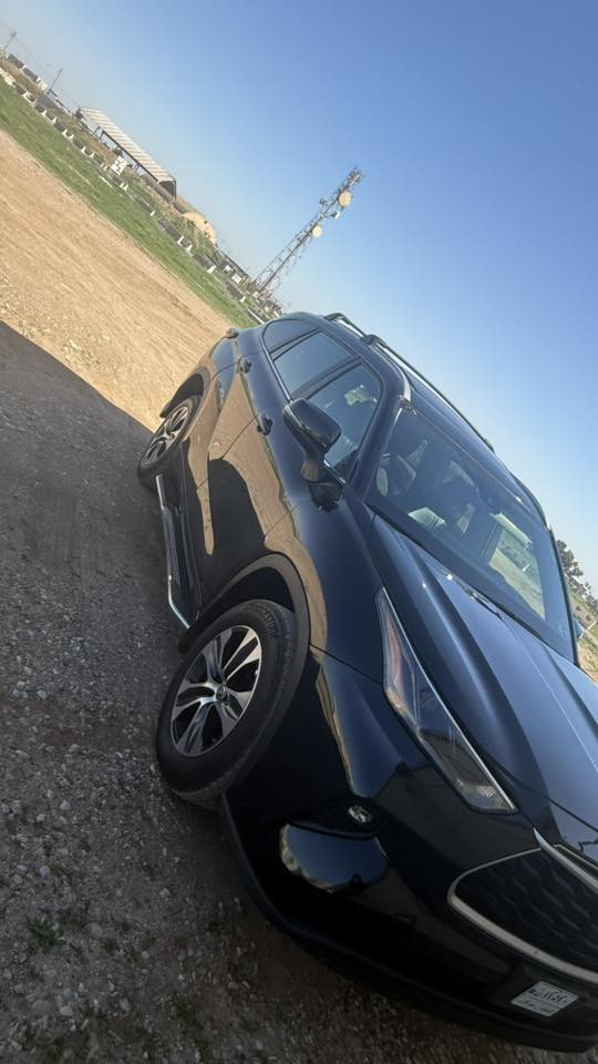 السلام عليكم
للبيع هايلاندر xle 2024 بدون ايرباك 
صور الحادث ناشرها مصلحة تصليح درجة اولى قطعتين صبغ الجامرلغ الخلفي و قبق الصندوق 
رقم بغداد 
فتحة رادارات 360 كشنات جلد 
السعر 24500 يعني 245 ورقة 
ماشية 19 الف ميل 
مكان السيارة كركوك 
***********
