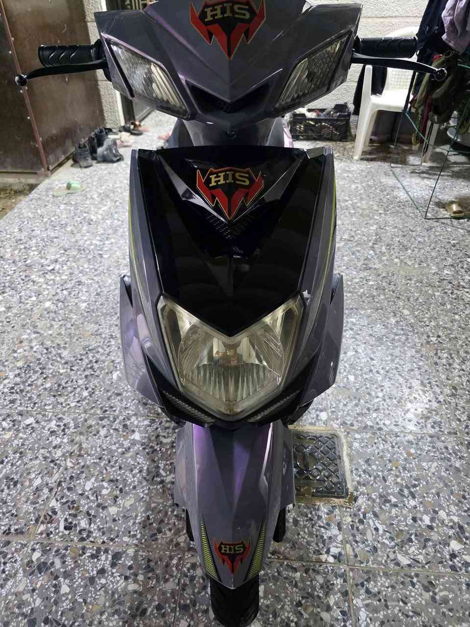 للبيع
دراجه شحن نضيفه موديل ٢٠٢٤
السعر ٦٥٠
مكاني بغداد ابو غريب حي الشهداء 
***********
***********
