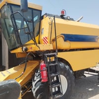 ني هولند موديل 2014 اربعه بلم رقم اربيل قايش الحاصوده نضيفه 0782913846...