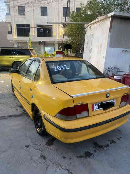 سلام عليكم سمند لبيع 2011
مكينة خير من الله مبدلهة قبل 2 شهرين
 كلج طبي   كمبريسر جديد. ضفيرة مال مكينة جديدة.  سعر 35 ورقة.  سيارة بسمي  الستفسار أكثر اتصال برقم ***********
