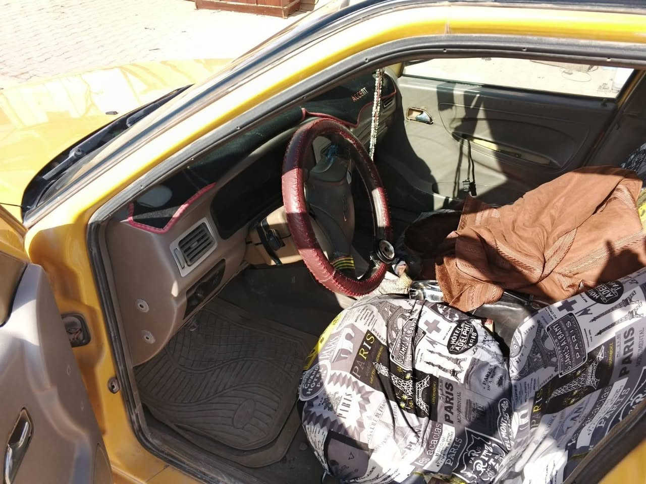 كوين موديل 10 رقم الماني صلاح الدين سنويه لل 28 تحويل مباشر مشروع وطني كير محرك خير  من الله صدر 70 بلميه تايرات زوج امامي جديد خلفي نص عمر كهربائيات كلها شغاله جام كهرباء مسجل شغال تاخذها مصفره هيئه وغرامات مكاني سامراء السعر 20رقم ***********
