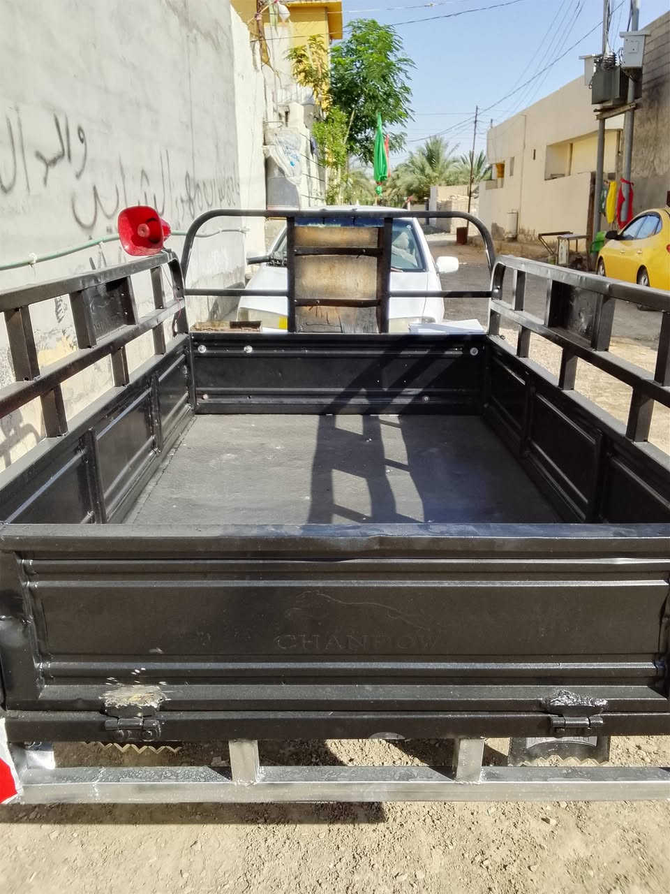 السلام عليكم ستوته ام الطير موديل 20 توته جاهزه وما بها اي نقص كهربائيات شغاله السعر واحد وربع عنواني بالعباس سراجب ***********
