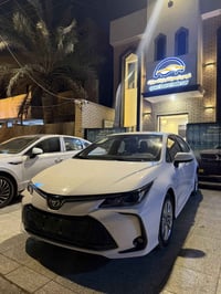 كورلا هايبرد • ٢٠٢٥ • بصره جبيله