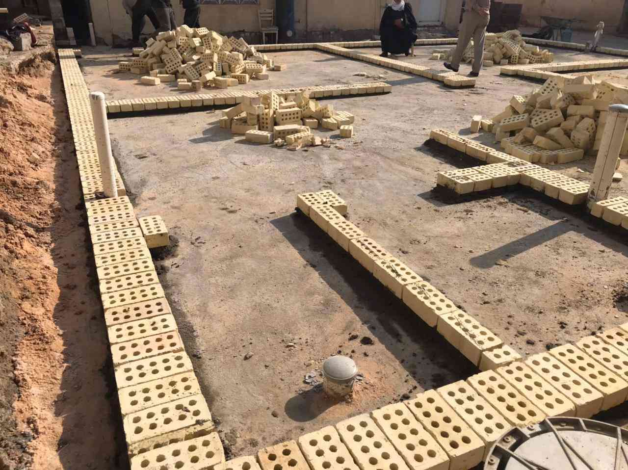 خلفة بناء درجة اولة  لعمل في كربلاء
***********
‎***********
