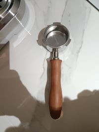 ٥١مم • أصلية • خشبي ثقيل