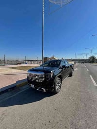 GMS -Denali- Sera -فول مواصفات- ماشيه 60الف -حادثها بلصور- الوقود-كاز-...