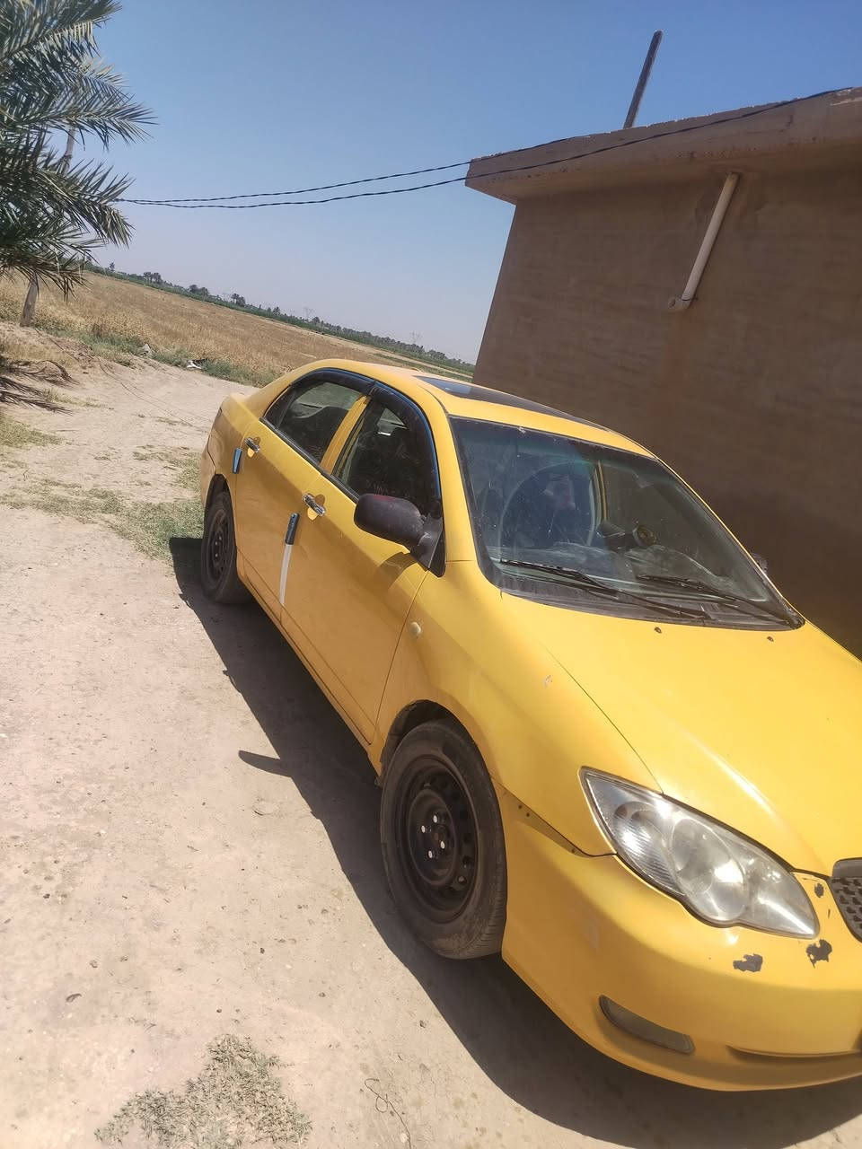 BYD 2011 رقم بغداد فول مواصفات متصرف عليها ربع دينار سياره من البيت للشارع تجي تشغل وتروح السعر 55$بيه مجال
هاتف ***********
       ***********
