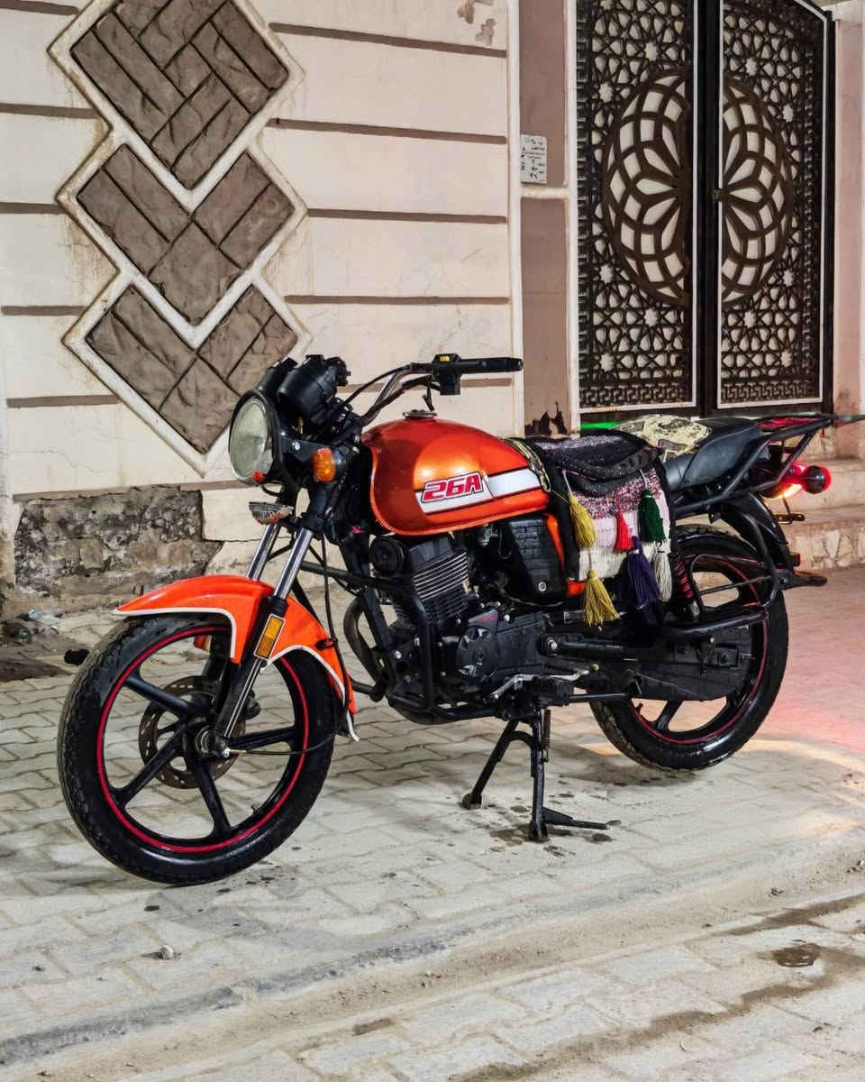 للبيع23طالعه بل 25 شهر 2
مكينه200اوراق اصولي كامله شرط الرقم
دراجه كفاله مكينه تخبل برغي مامفتوح بيه
نضافه فول ---مكاني كربلاء سعر -1900
***********
