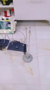 اريل هوائي • ٣ قطع • تليفون ارضي قديم