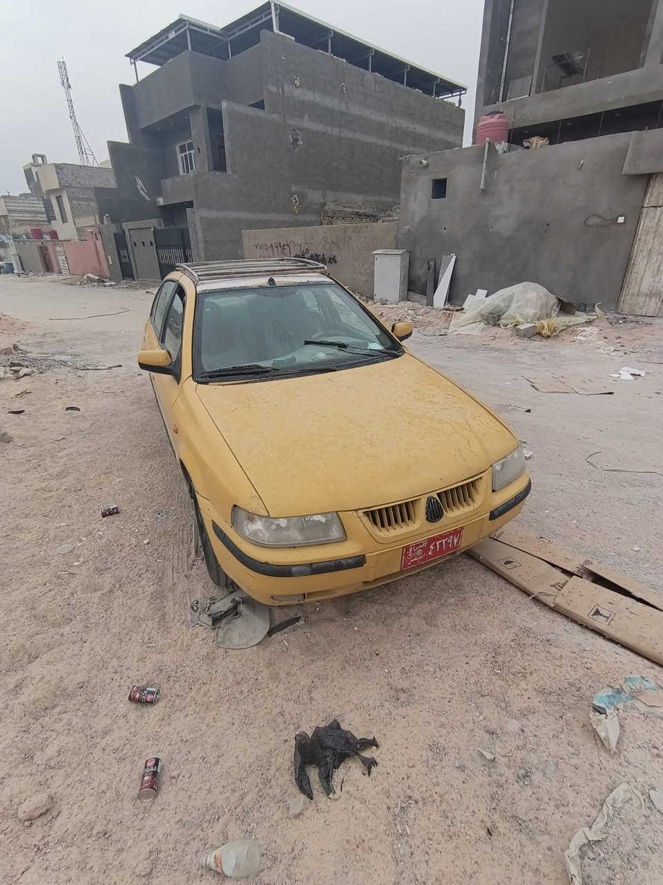 سمند 2011 مال شغل راعيها موجود شغاله مابيها شي ب15 وبيها مجال مكاني قبلة ***********
