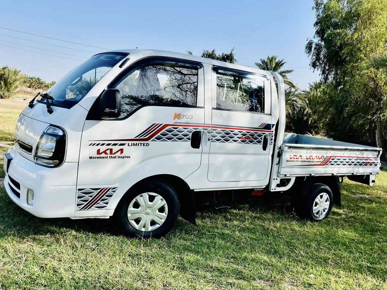 السلام عليكم 
كيه بنكو موديل 2022باب لأول الاردني 
وجه الجديد kN
رقم بابل تحويل مباشر 
سياره جديده ومحفوظه 
اللاستفسار
***********
***********
ترهم مراوس اوبيع
