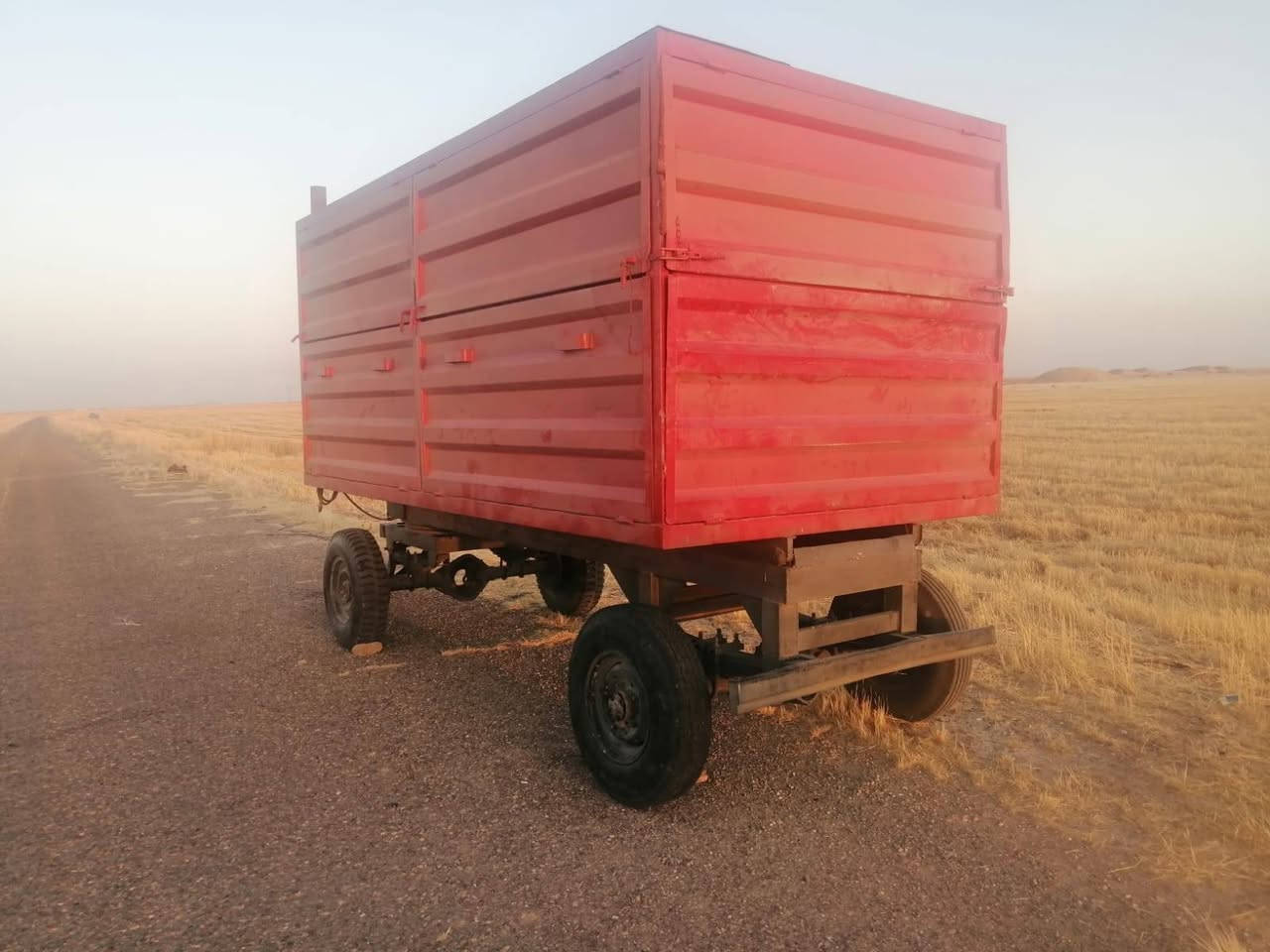 عربانه فصال عراقي نضيفه جك واحد السعر ثلث ملايين وبيه مجال المكان جنوب الموصل للستفسار ***********
