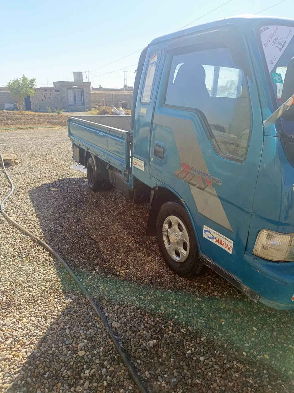 اسلام عليكم ورحمة الله وبركاته كيا فونتيره موديل 99 للبيع السياره مو مكصوص وما امسجل صدر جديد  محرك كير اكسن شرط نضافه فول تواير جدد قرفه مدوشمه كهربائيات كلها شغاله وبيها مجال رقمي *********** الشراي ينتصل
