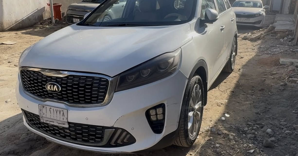 سياره سورنتو 2019
سبعه راكب
كشنات كهرباء 
بصمه أبواب 
ترحيب 
بصمه سويج عدد2
مري شفط
خمسه ويل 
تحكم ستيرن 
جنطه كهرباء
الرقم القادسيه 
السعر245 وبيها مجال
رقم التلفون***********
