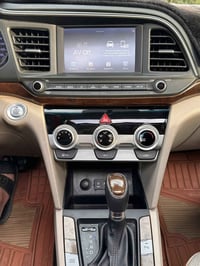 هونداي النترا 2019 فول مواصفات خليجي   محرك 2000 دوش   كير AT مكفوله م...