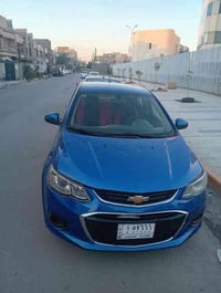 شوفرليت سونك الشكل الجديد موديل 2018 (للبيع) ماشيه(51)تحكم ستيرن شاشه ...