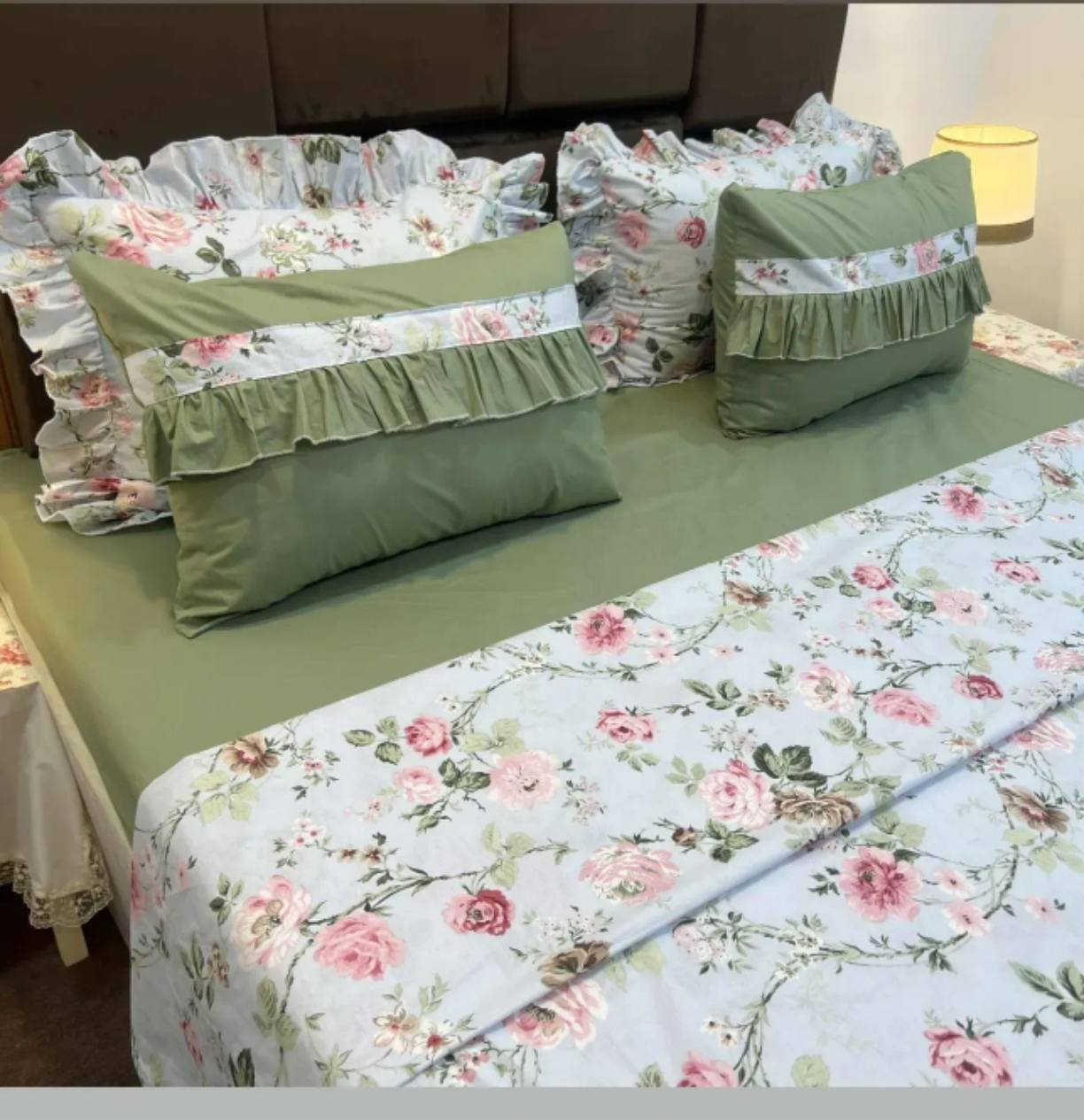 مجموعة الموسم الجديد كلها بهذا البوست حتى لتحيرون😎
طبعاً لتنسون احنه نشتغل فقط خامة قطن100% بدون اي نسبة بوليستر 
هذا الشي راح تشوفو من تجربون القطن مستحيل راح تجربون غير خامه😁🙂‍↕️❤️
@إشارة


**إذا كنت صاحب هذا الإعلان وتريد حذفه لأي سبب، رجاءا أرسل رسالة إلى الدعم الفني**