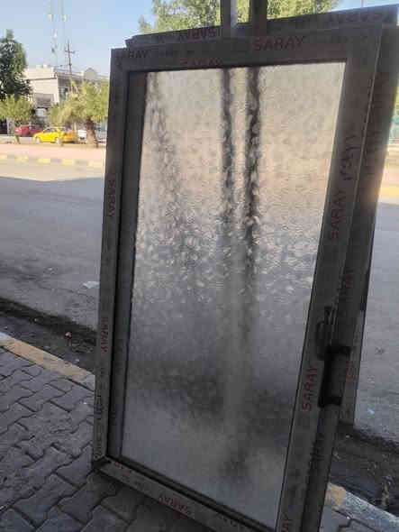 بعض من اعمالنه انشاء الله ينال عجابكم يوجد لدينا جميع انواع زجاجات اسعار تنافسيه دبل جام زجاج تركي معجون زجاج لستيك المنيوم تواصل *********** العنوان طوز قرب امام احمد مقابيل ماركيت حسين معروف
