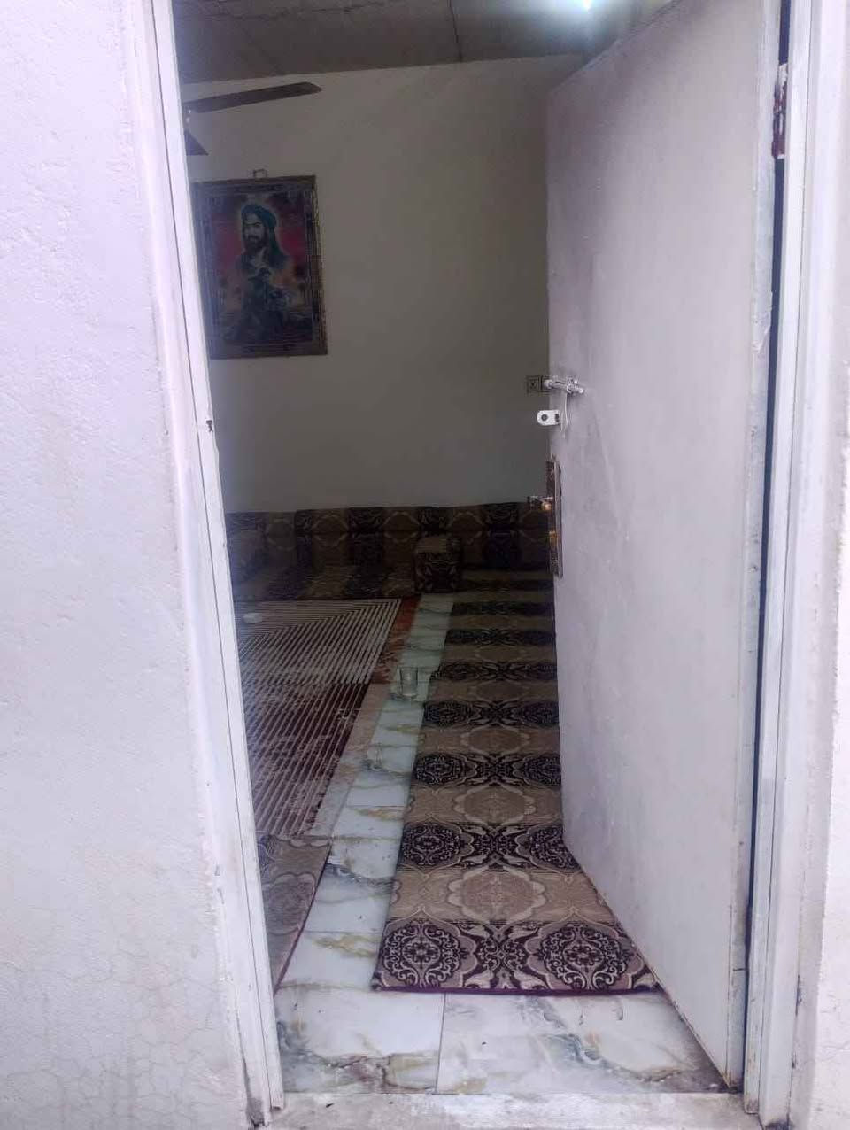 دار للبيع  95 متر عقد الزرعي الشبانات البزل الرابع كافه الخدمات التفاصيل /السعر والتفاصيل علخاص او اتصل على رقم  *********** كربلاء, العراق
