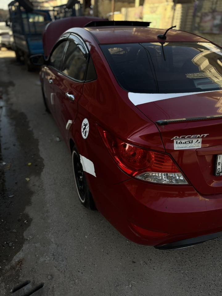 سلام عليكم
اكسنت للبيع 2013 مكينه 1600كير ومكينه خير من الله 
رقم ديالى مشروع وطني 
سونار مرفق بلمنشور 
*********** رجاءا إذا مو شراي لا تتصل
