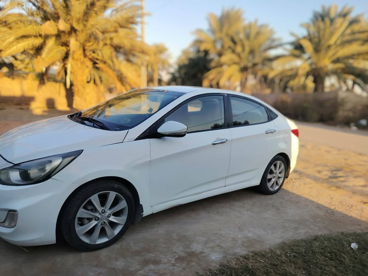 ياالله
السلام عليكم
اكسنت موديل15 خليجي رقم ذي قار  انكليزي  بسمي مداورثاني يوم  جاهزه من جميع النواحي  محرك 1600السعر85 وبيها مجال مكاني النجف *********** مكلف بنشر اتصلو على رقم صاحب اسياره
