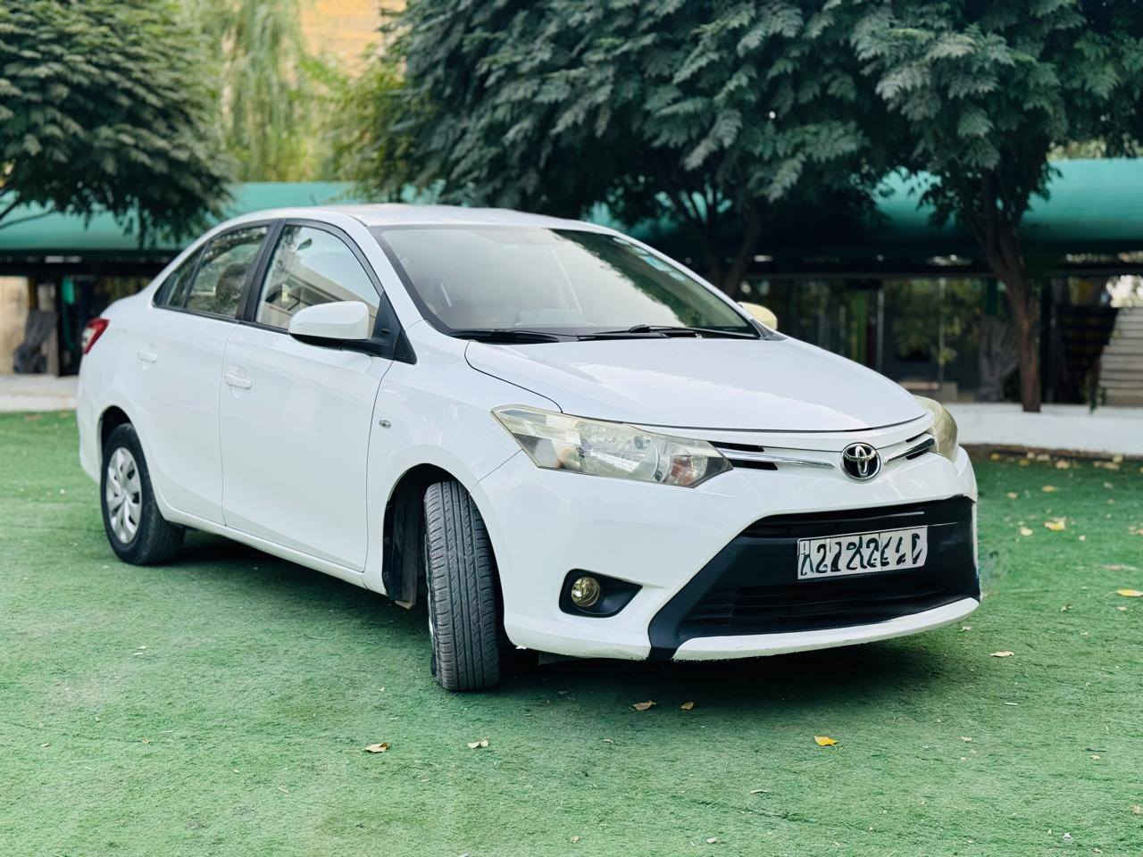 تۆیۆتا یارس 2016 مواسەفات SE
مەکینە گەورە گێر ئۆتۆ ماتیک
سەنەوی و ژینگە تا 2030
131 کیلۆمەتر ڕۆیشتوە
بێ بۆیاغ هیچی نیە
تەنها یەک بست تەعدیلی هەیە

سـعـر : لە کۆمێنت داوابکە ڕاستەوخۆ بۆت دێت 📥 

گێر و مەکیەنەی بەشەرت 
هیچ کێشەیەکی تێدا نییە 

ژمارەی خاوەنەکەی 
***********
