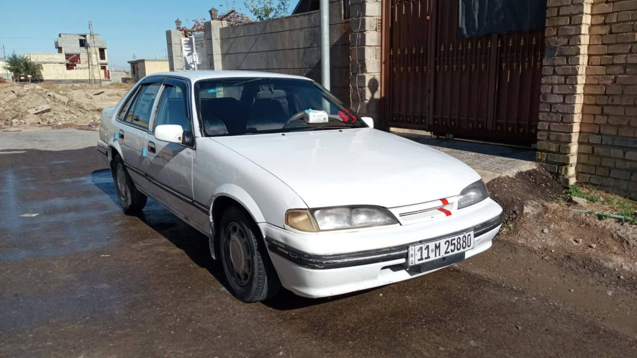 سلام عليكم برنس موديل 94 محرك 2000 سنتر لوك تبريد نقص فقط غاز رقم بغداد سياره اسمي تحويل مباشر  لبيع فقط سعر 45بي مجال شراي يتصل ع رقمي *********** مكاني فلوجه
