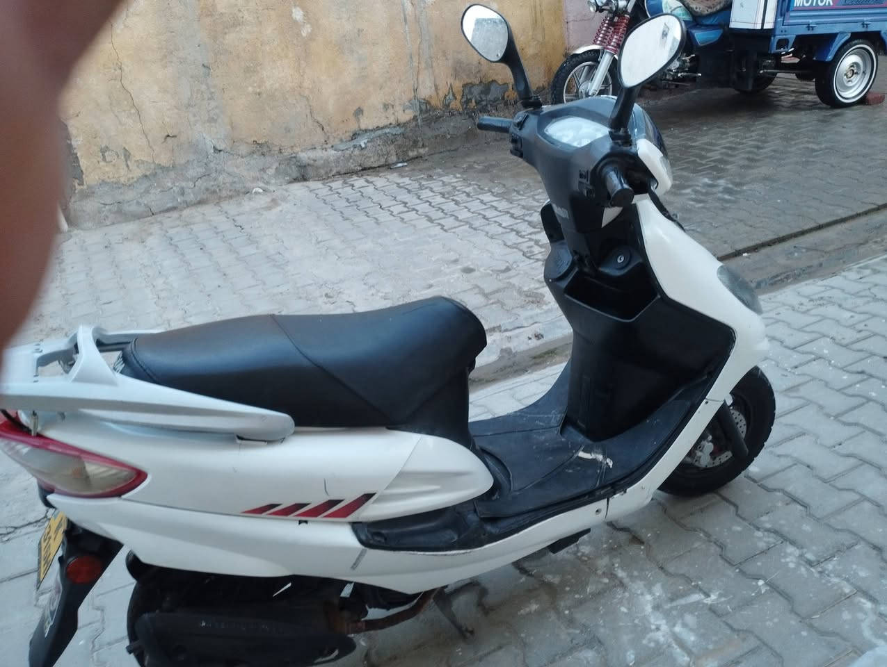 السعر خاص وتدلل


**إذا كنت صاحب هذا الإعلان وتريد حذفه لأي سبب، رجاءا أرسل رسالة إلى الدعم الفني**